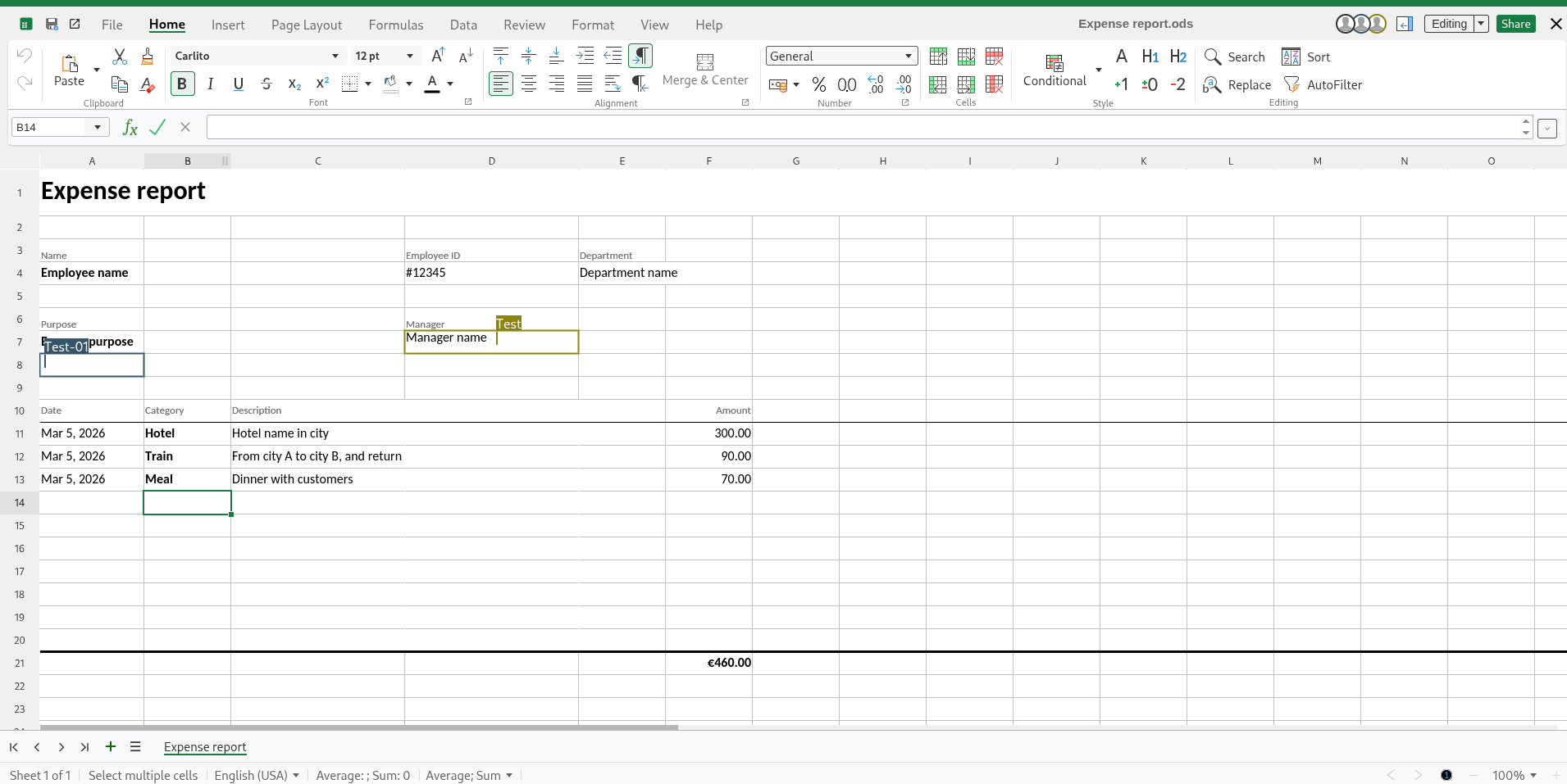 Cloud Interface 9