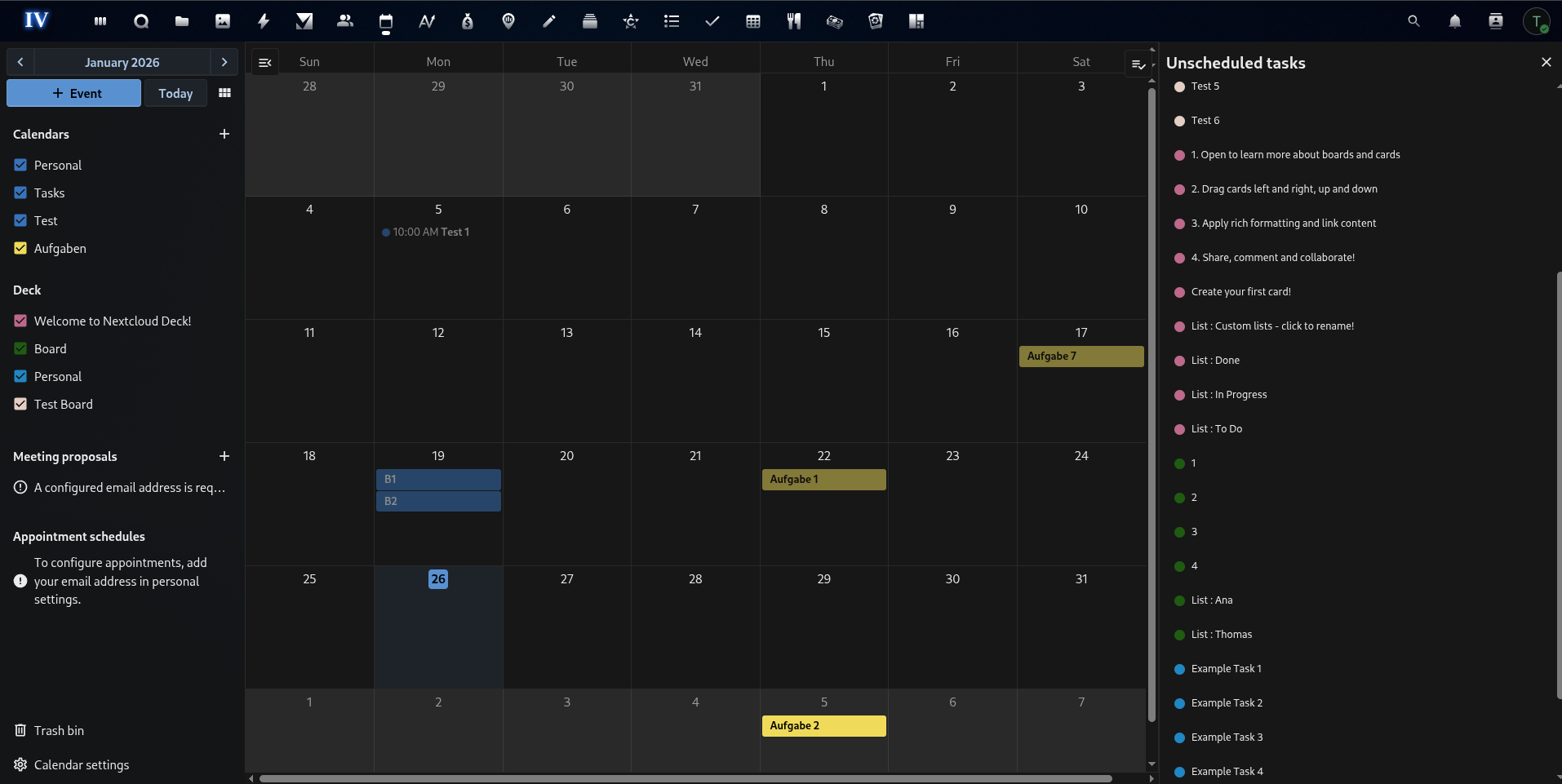 Cloud Interface 15
