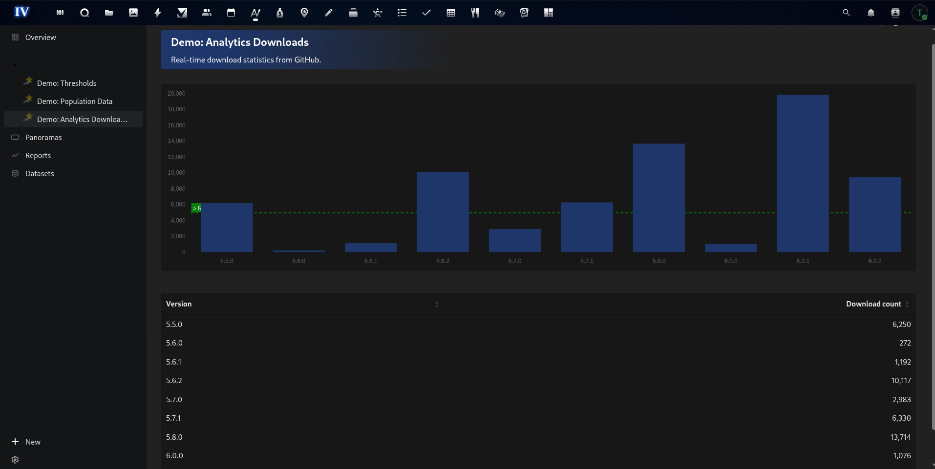 Cloud Interface 16