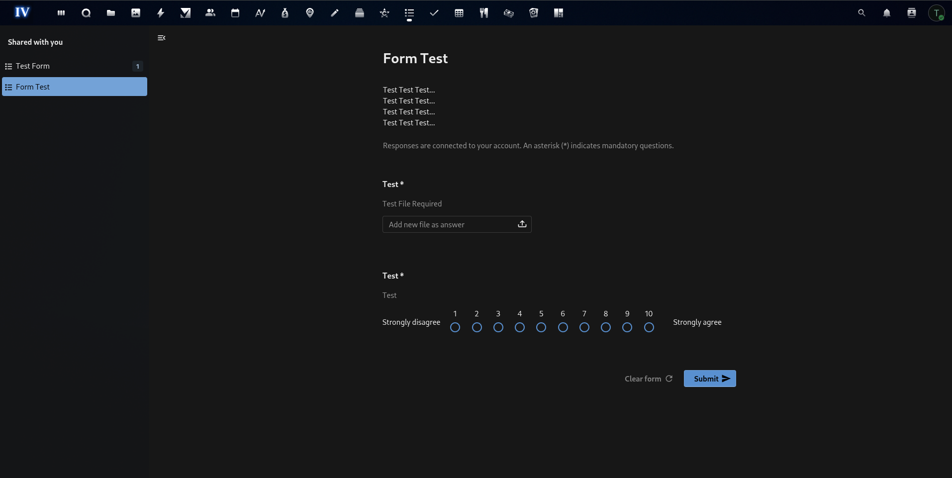 Cloud Interface 21