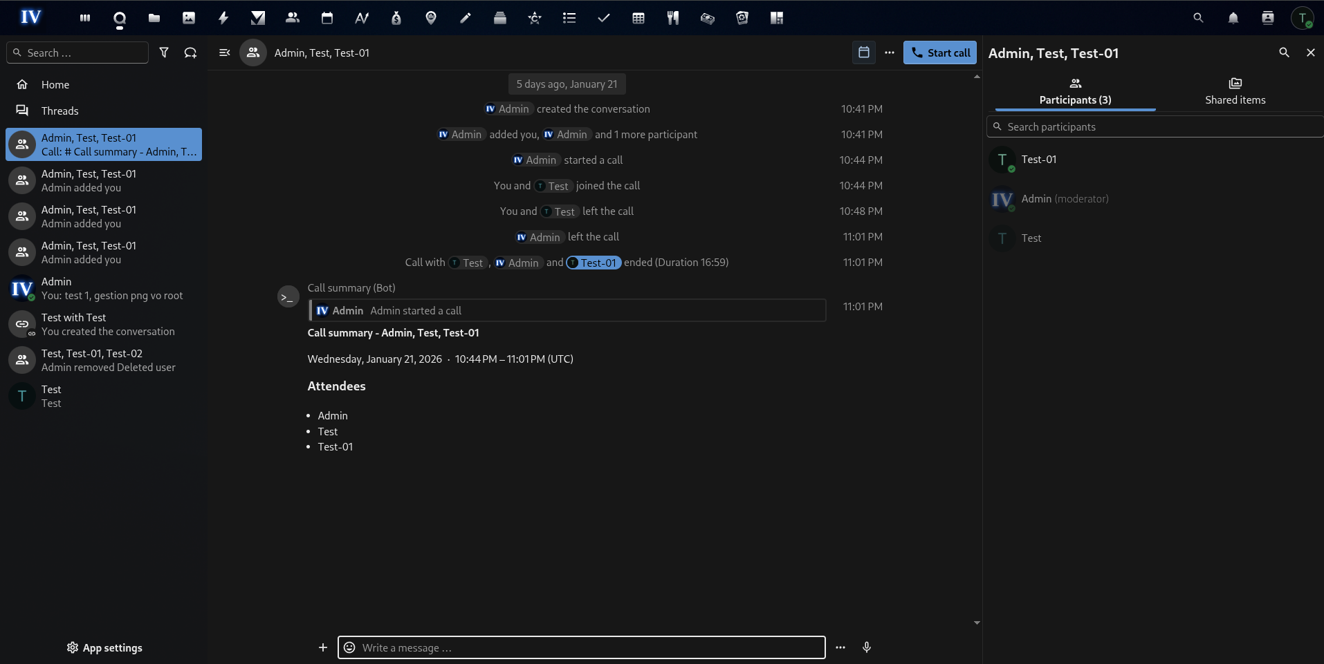 Cloud Interface 25