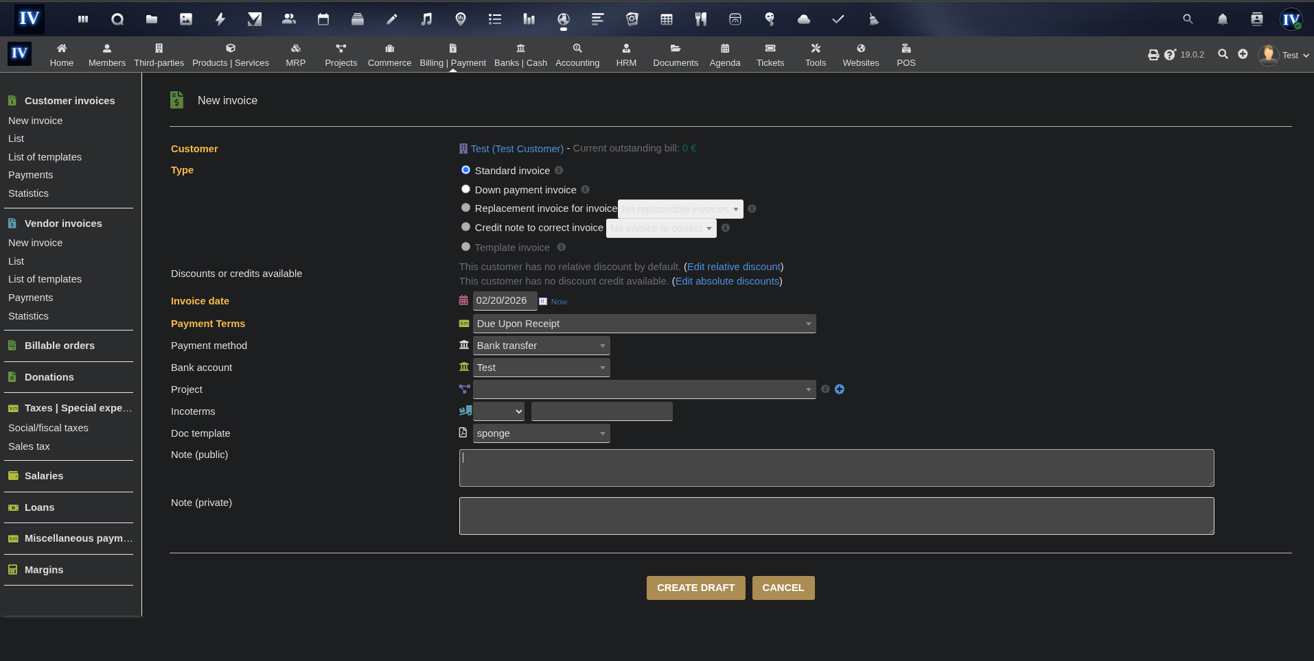 Cloud Interface 1